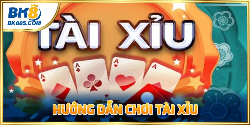 Hướng dẫn cách chơi tài xỉu đơn giản