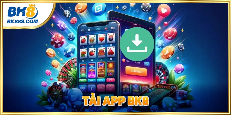 Tải App BK8