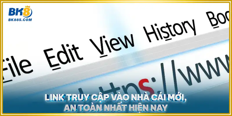 Link truy cập vào nhà cái mới, an toàn nhất hiện nay